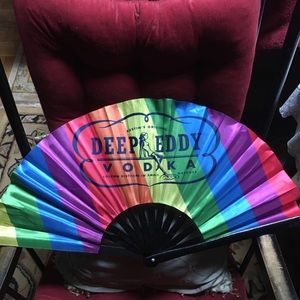 Deep Eddy Vodka Pride fan